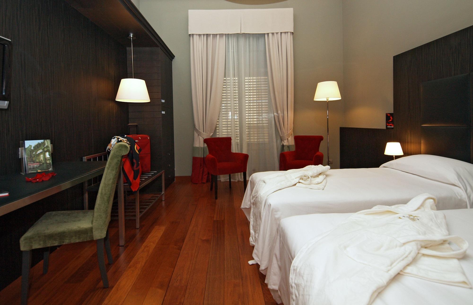 Hotel Porta Felice&spa 4*