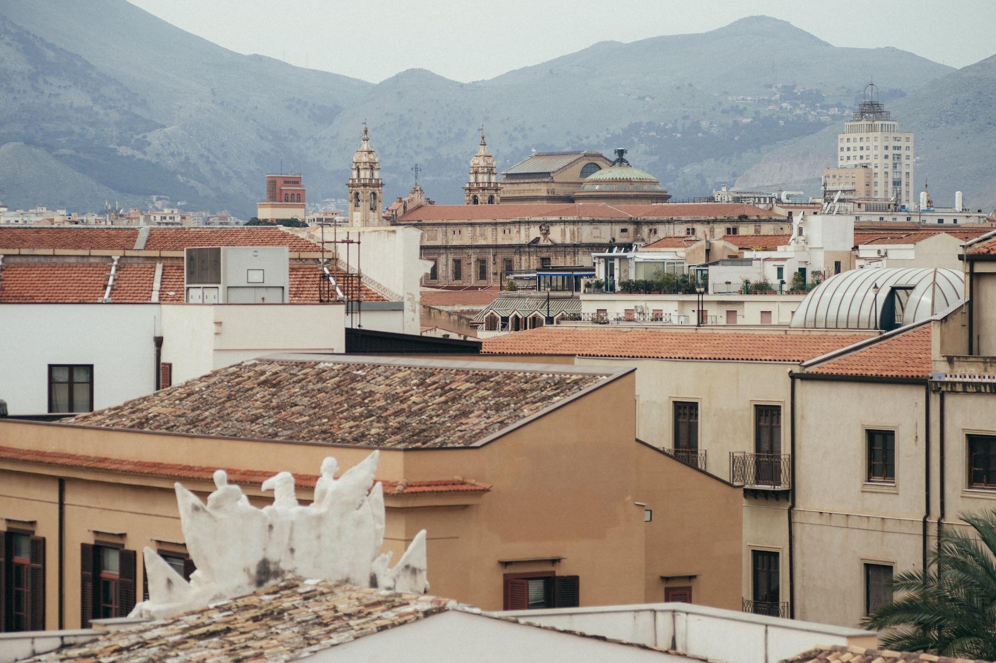 Porta Felice&spa 4* Palermo