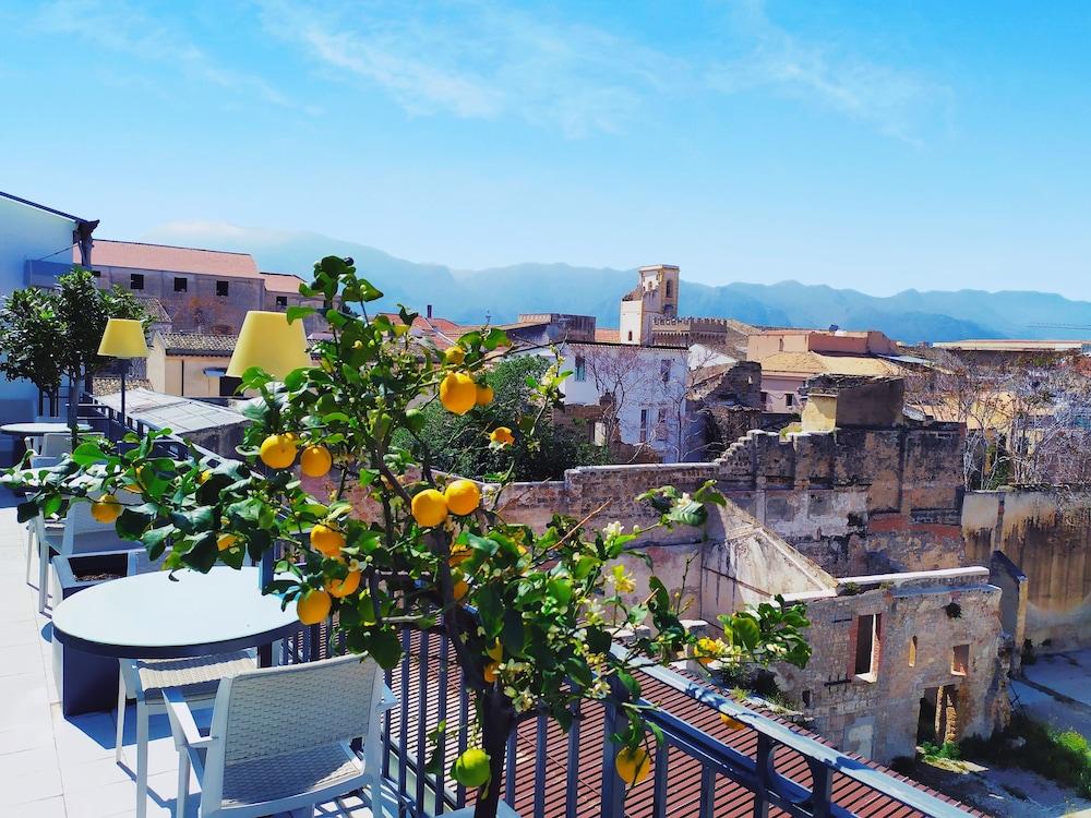 Porta Felice&spa 4* Palermo