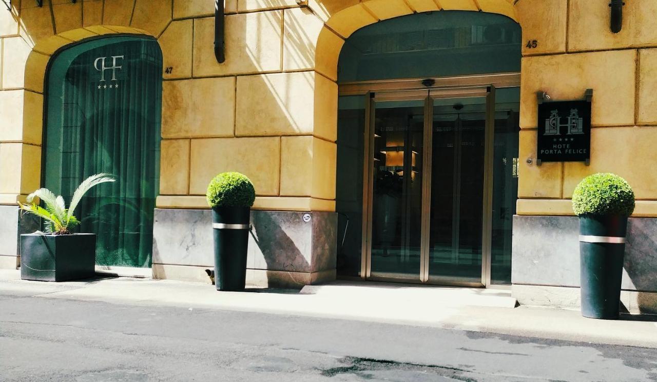 Porta Felice&spa Hotel Palermo