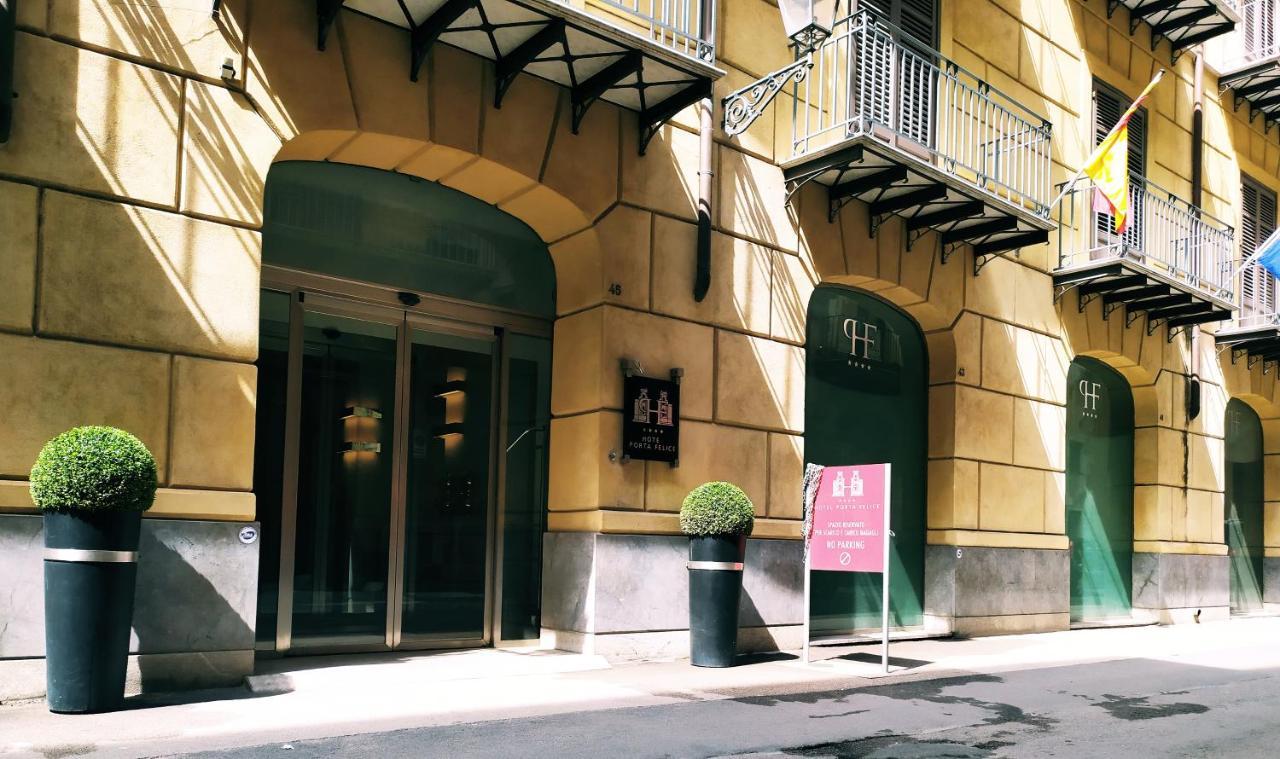 Porta Felice&spa Palermo